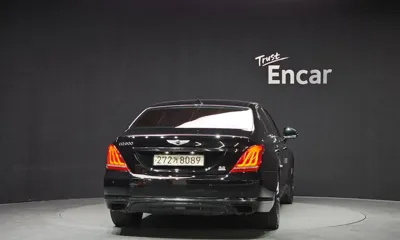 Genesis EQ900 2017, 256358 км, за 7550.49 USD