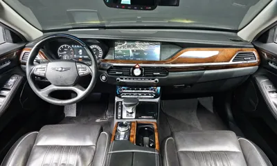 Genesis EQ900 2017, 256358 км, за 7550.49 USD - фото 7