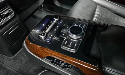Genesis EQ900 2017, 256358 км, за 7550.49 USD - фото 18