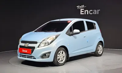 ChevroletGMDaewoo Spark · 2014 год