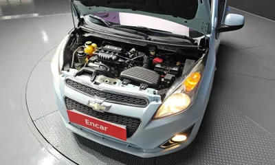 ChevroletGMDaewoo Spark 2014, 90120 км, за 2167.63 USD - фото 6