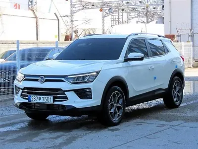 KG_Mobility_Ssangyong KORANDO 2023, 32694 км, за 11921.83 USD