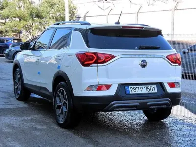 KG_Mobility_Ssangyong KORANDO 2023, 32694 км, за 11921.83 USD