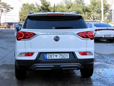 KG_Mobility_Ssangyong KORANDO 2023, 32694 км, за 11921.83 USD