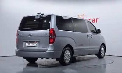 Hyundai Starex 2021, 114180 км, за 9183.41 USD