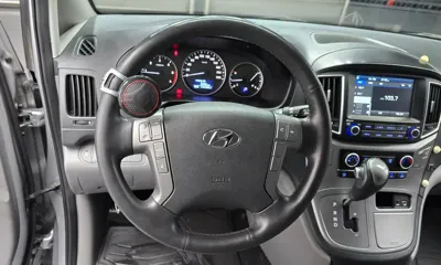 Hyundai Starex 2021, 114180 км, за 9183.41 USD - фото 12