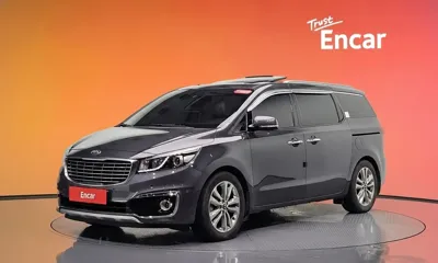 Kia Canival · 2015 год