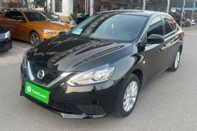 Nissan Sylphy · 2022 год