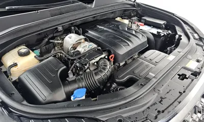 KG_Mobility_Ssangyong Rexton 2022, 46448 км, за 20349.22 USD - фото 6