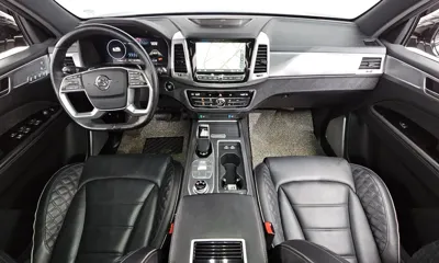 KG_Mobility_Ssangyong Rexton 2022, 46448 км, за 20349.22 USD - фото 7