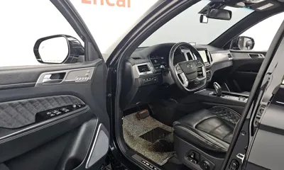 KG_Mobility_Ssangyong Rexton 2022, 46448 км, за 20349.22 USD - фото 10
