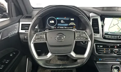 KG_Mobility_Ssangyong Rexton 2022, 46448 км, за 20349.22 USD - фото 13