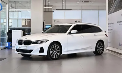 BMW 3-Series · 2025 год