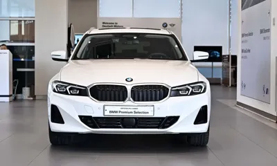 BMW 3-Series 2025, 10981 км, за 27569.91 USD