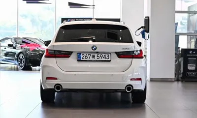 BMW 3-Series 2025, 10981 км, за 27569.91 USD