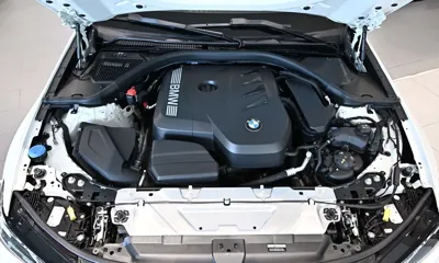BMW 3-Series 2025, 10981 км, за 27569.91 USD - фото 6