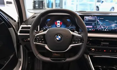 BMW 3-Series 2025, 10981 км, за 27569.91 USD - фото 16