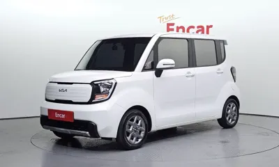Kia Ray · 2023 год
