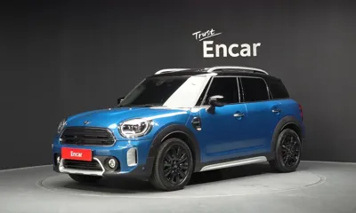 MINI Countryman · 2024 год