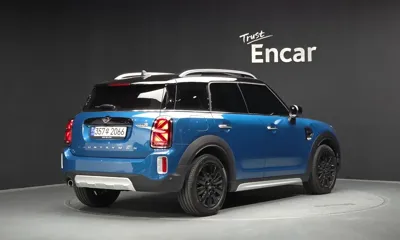 MINI Countryman 2024, 20532 км, за 25330.46 USD