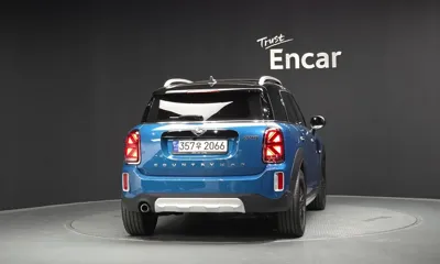MINI Countryman 2024, 20532 км, за 25330.46 USD