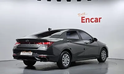 Hyundai Avante 2021, 63830 км, за 9327.37 USD