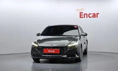 Hyundai Avante 2021, 63830 км, за 9327.37 USD