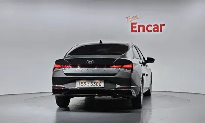 Hyundai Avante 2021, 63830 км, за 9327.37 USD