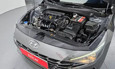 Hyundai Avante 2021, 63830 км, за 9327.37 USD - фото 6
