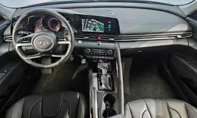Hyundai Avante 2021, 63830 км, за 9327.37 USD - фото 7