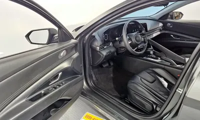 Hyundai Avante 2021, 63830 км, за 9327.37 USD - фото 10