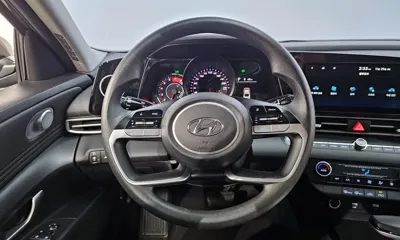 Hyundai Avante 2021, 63830 км, за 9327.37 USD - фото 13