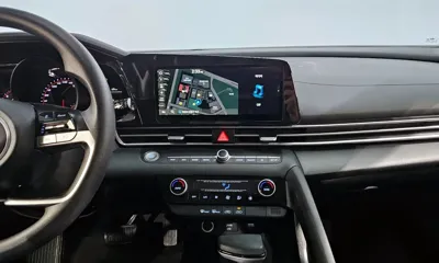 Hyundai Avante 2021, 63830 км, за 9327.37 USD - фото 20