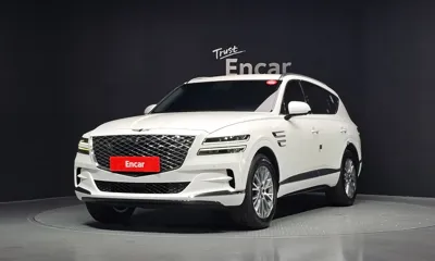 Genesis GV80 · 2022 год