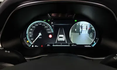 Genesis GV80 2022, 140296 км, за 22276.59 USD - фото 8