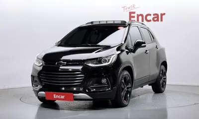 ChevroletGMDaewoo Trax · 2019 год