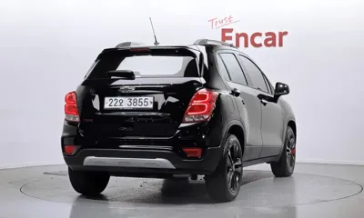 ChevroletGMDaewoo Trax 2019, 74325 км, за 7264.68 USD
