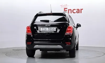 ChevroletGMDaewoo Trax 2019, 74325 км, за 7264.68 USD