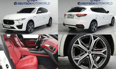 Maserati Levante · 2019 год