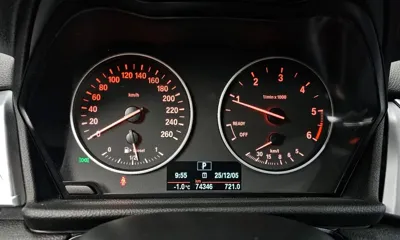 BMW 2-Series 2016, 74346 км, за 6379.9 USD - фото 8