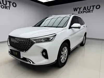 Haval M6 · 2022 год