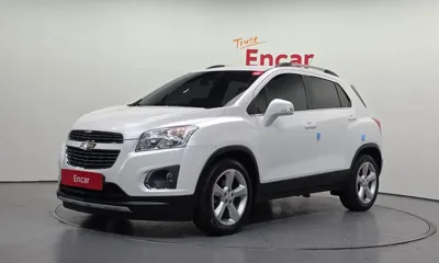 ChevroletGMDaewoo Trax · 2015 год