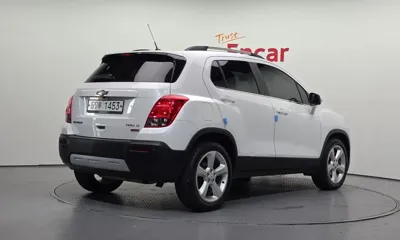 ChevroletGMDaewoo Trax 2015, 102302 км, за 3387.62 USD