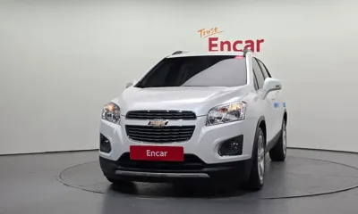 ChevroletGMDaewoo Trax 2015, 102302 км, за 3387.62 USD
