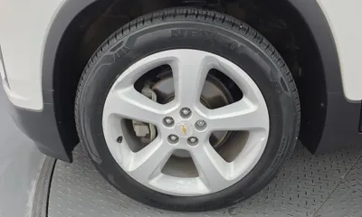 ChevroletGMDaewoo Trax 2015, 102302 км, за 3387.62 USD