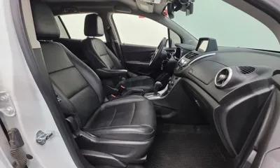 ChevroletGMDaewoo Trax 2015, 102302 км, за 3382.78 USD - фото 10
