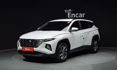 Hyundai Tucson · 2023 год