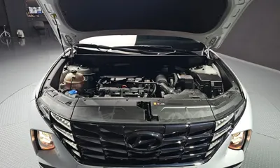 Hyundai Tucson 2023, 20579 км, за 17549.65 USD - фото 6