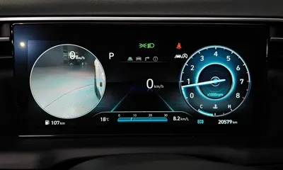 Hyundai Tucson 2023, 20579 км, за 17549.65 USD - фото 8