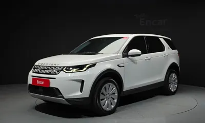 Land Rover Discovery Sport · 2020 год